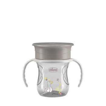 Chicco Bögre 360 Perfect X fogantyúkkal szürke kép