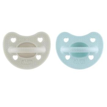 CHICCO cumi Physio Luxe zöld/szürke 6-16m, 2 db kép