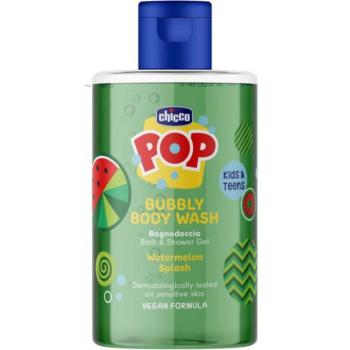 Chicco Fürdőgél Pop Watermelon splash 300ml kép