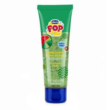 CHICCO Testápoló peeling Watermelon Smoothy POP gyerekeknek és tinédzsereknek 150ml kép