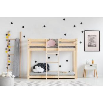 CLP Gyermek emeletes ágy Mila ADEKO Méretek: 80 x 200 cm kép