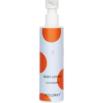 COLOURS Kids Body Lotion Cloudberry 190 ml kép