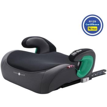 Cozy N Safe Astra i-Size + isofix, Onyx