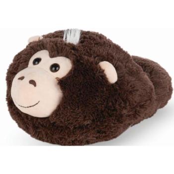 Cozy Noxxiez CS908 Gorilla - meleg plüss papucs kép