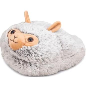 Cozy Noxxiez CS920 Alpaca - meleg plüss papucs kép