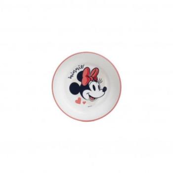 Csúszásmentes tál, Minnie New kép