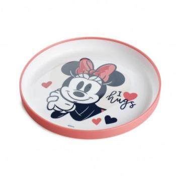 Csúszásmentes tányér, Minnie New kép