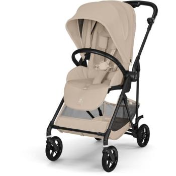 Cybex Melio Carbon Almond Beige
