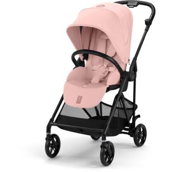 Cybex Melio Carbon Candy Pink/Light Pink kép