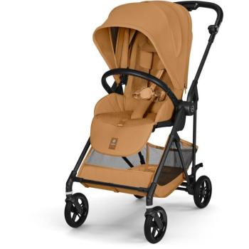 Cybex Melio Carbon Cinnamon Yellow/Dark Yellow kép