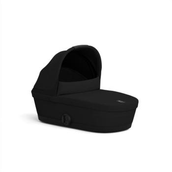 Cybex Melio mély mózeskosár Magic Black/Black kép