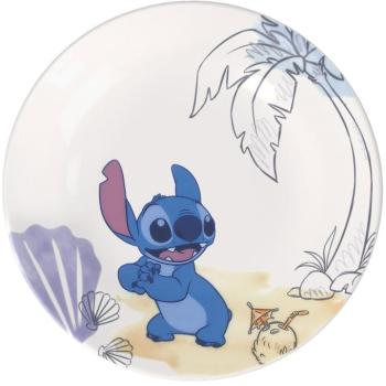 Dětský mělký talíř z kolekce DISNEY STITCH 21,5 cm kép