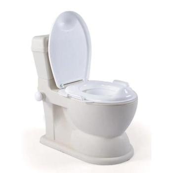 Dolu Gyermek WC XL, bézs, 45x40x28 cm kép