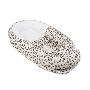 Doomoo Cocoon fészek, Leopard Cream kép