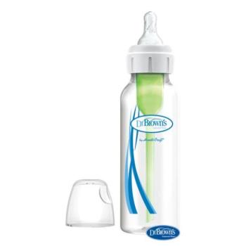 DR.BROWN'S Anticolic flakon Opciók + keskeny 250 ml-es műanyag kép