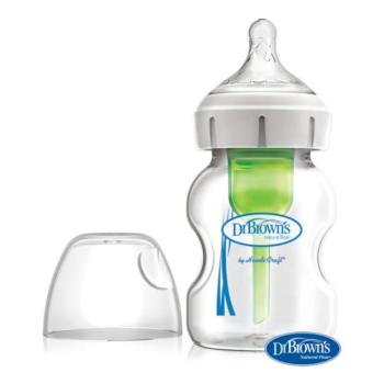 DR.BROWN'S Anticolic flakon Opciók + széles nyakú 150 ml-es üveg kép