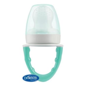 DR.BROWN'S Etető FreshFirsts etetéséhez 4m + türkiz kép