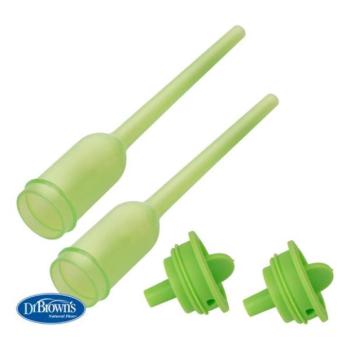 DR.BROWN'S Szeleprendszer palackokhoz Opció + keskeny 250 ml 2db kép
