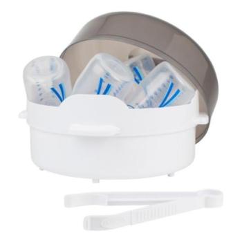 Dr. Browns Mikrohullámú sterilizáló 4 palack (D806) kép