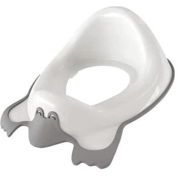 DuraHome WC adapter, kacsa motívummal, szürke kép