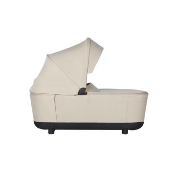 EASYWALKER Mély babakocsi Rockey S/M/L Bright Taupe kép