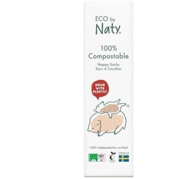 ECO BY NATY illatmentes pelenkazacskók, 50 db kép