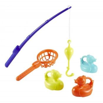 Ecoiffier Kacsafogó készlet 40 cm