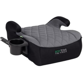 EcoToys RDCF04-ISO ISOFIX i-Size ülésmagasító gyermekülés 125-150 cm-es gyermekek számára, italtartó kép