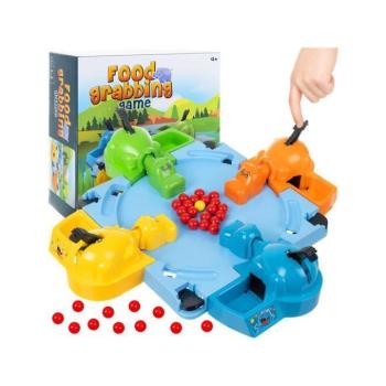 Arcade játék "Éhes vízilovak" kép