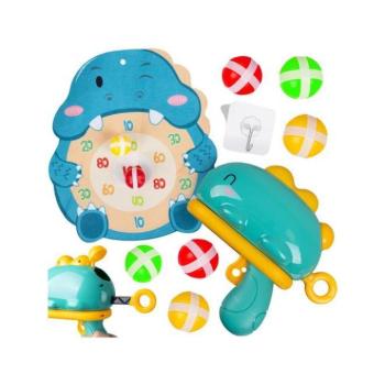Arcade játék "Lövöldözős dinoszaurusz" kép