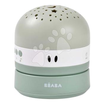 Éjjeli fény csillagos égbolt Pixie Projector Sage Green Beaba zenével és hangokkal sírásérzékelővel zöld 0 hó-tól kép