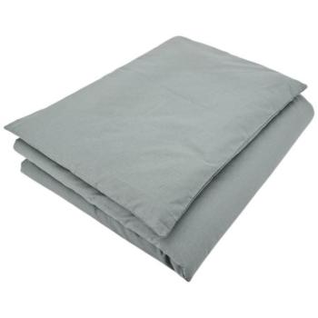 EKO Gyerekágy ágynemű 2 részes pamut Olive Green 40x60cm, 90x120cm