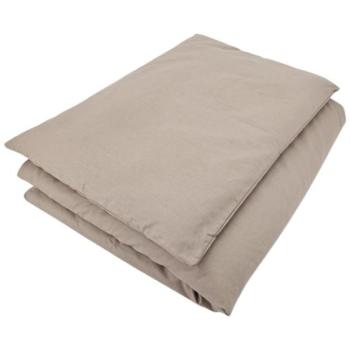 EKO Gyerekágy ágynemű 2 részes pamut Sötét Bézs 40x60cm, 90x120cm kép