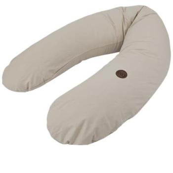 EKO Szoptatós párna pamut Light Beige 180cm