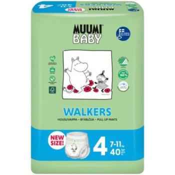 Eldobható pelenkabugyi 4 Maxi 7-11kg 40db Baby Muumi kép