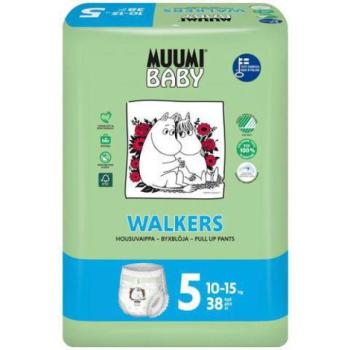 Eldobható pelenkabugyi 5 Maxi + 10-15kg 38db Baby Muumi kép