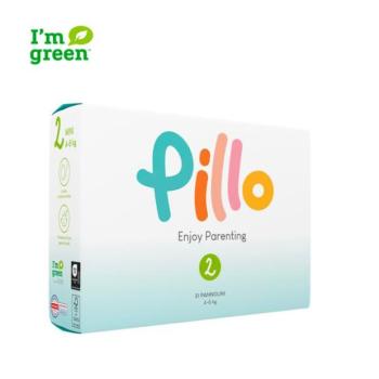 Eldobható pelenkák Prémium méretű 2 Mini 4-8 kg 31 db kép