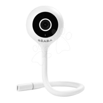 Elektronikus bébiőr Video Baby monitor ZEN connect Beaba mobillal összeköthető (Android és IOS) infra éjjellátóval kép