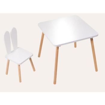 ELIS DESIGN Füles szék és asztalka - növekvő szett kép