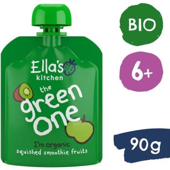 Ella's Kitchen BIO Green One kivi almával és banánnal (90 g) kép