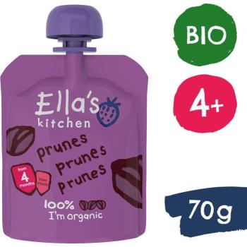 Ella's Kitchen BIO szilvás uzsonna (70 g) kép