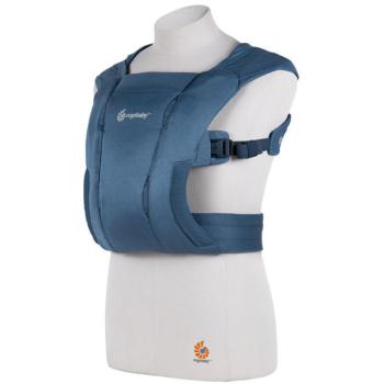 Ergobaby Embrace Soft Air Mesh Blue kép