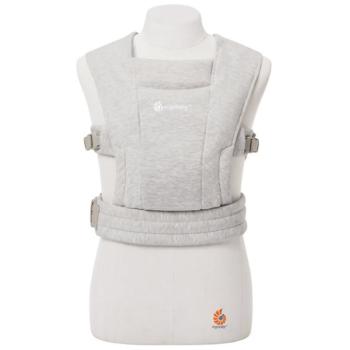 Ergobaby Embrace Soft Knit Soft Grey kép