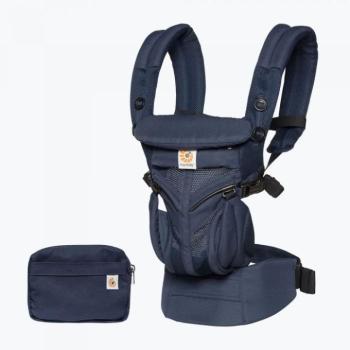 Ergobaby Omni 360 Cool Air Mesh - Midnight Blue kép