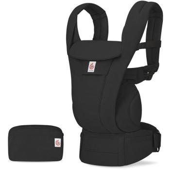 Ergobaby Omni Deluxe Cotton Onyx Black kép