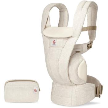 Ergobaby Omni Deluxe Linen Natural Linen