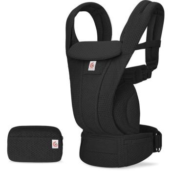 Ergobaby Omni Deluxe Mesh Onyx Black kép