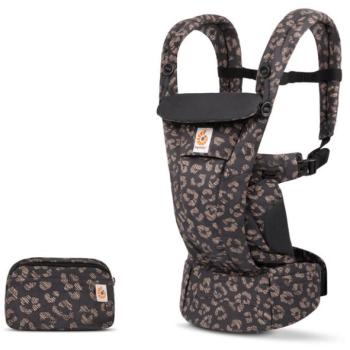 Ergobaby Omni Dream Black Leopard kép