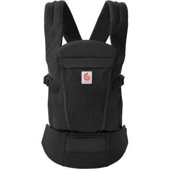 Ergobaby Omni Lite Mesh - Onyx Black kép