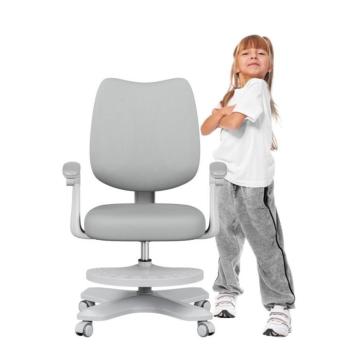 Ergonomikus gyerekszék szürke kép